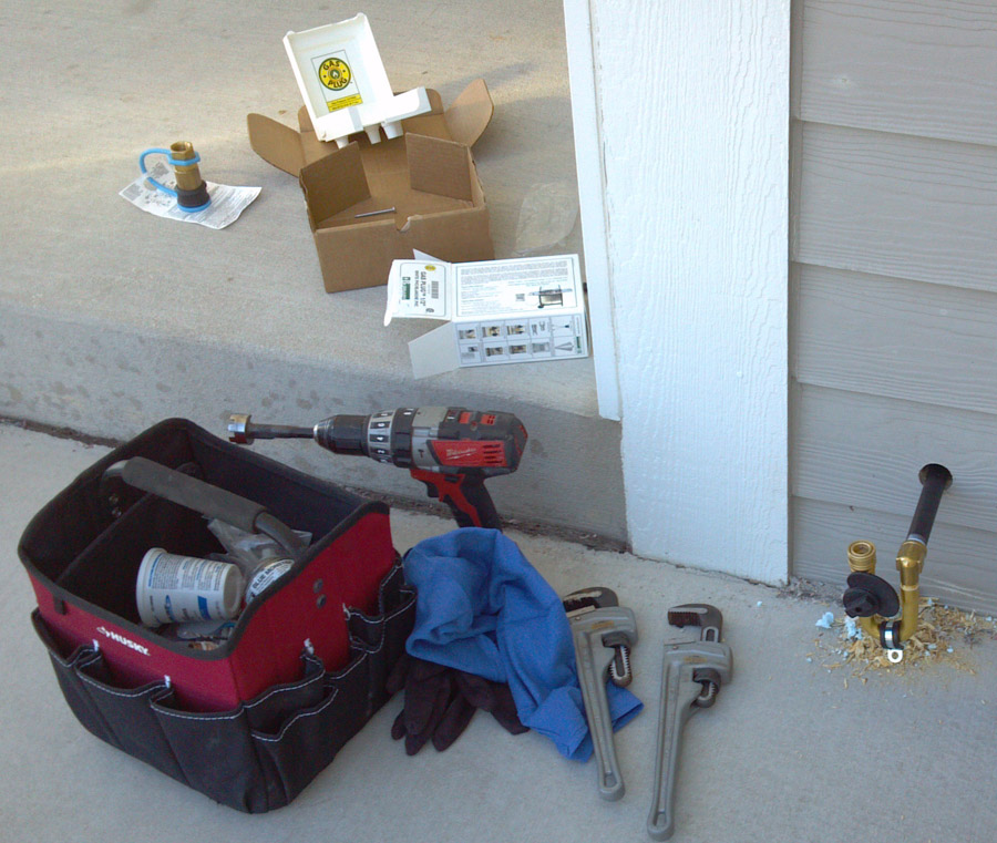 Gas Plug Install1